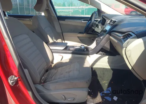 2019 Ford Fusion Hybrid Se z USA, uszkodzony, nr VIN 3FA6P0LU2KR221967